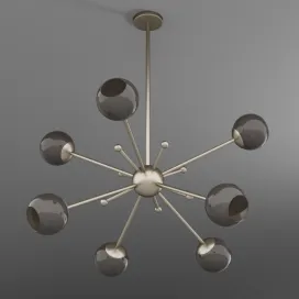 Orbit chandelier porta romana